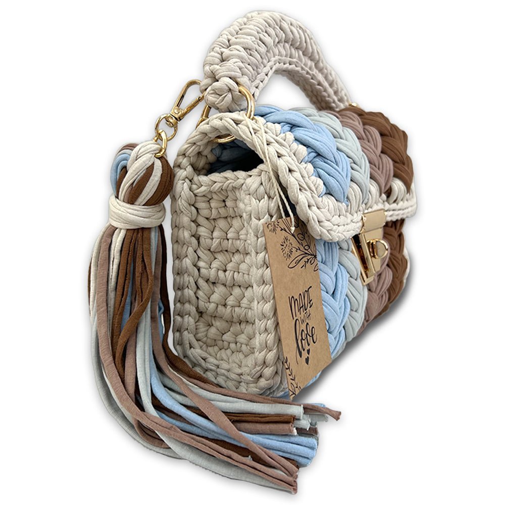 chqel evening clutch bag for women handmade crochet wedding party purse small flap formal crossbody handbag evening clutch 751098
