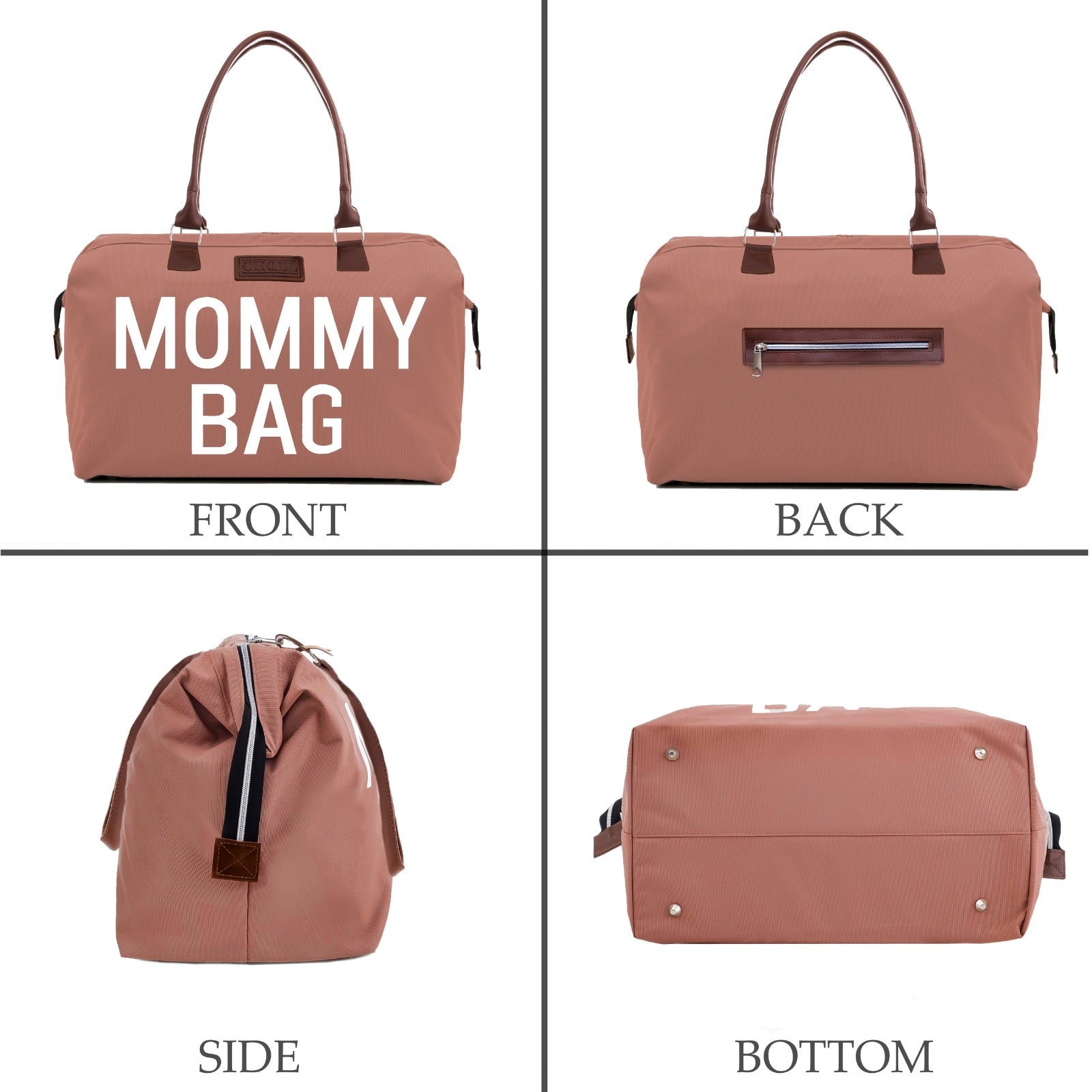 Baby Mommy Bag Mother Bag For Baby Travel